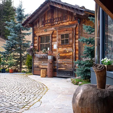 Alpine Mountain Chalet-2